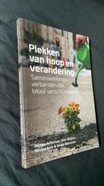 Plekken van hoop en verandering, Boeken, Nieuw, Vincent Smit; Gerben Helleman; Stan Majoor; Guido Walraven, Ophalen of Verzenden