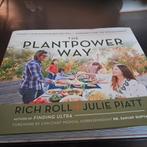 Julie Piatt, Rich Roll - The Plantpower Way, Julie Piatt, Rich Roll, Verzenden, Zo goed als nieuw, Nederland