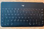 Logitech Keys-To-Go Azerty Toetsenbord, Computers en Software, Toetsenborden, Ophalen of Verzenden, Draadloos, Apple, Nieuw