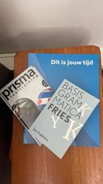 😀 COMPLEET pakket Fries voor zelfstudie! 📚, Diverse auteurs, Ophalen of Verzenden, Zo goed als nieuw, Alpha