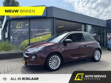 Opel ADAM 1.0 Turbo Glam Favourite 1E EIGENAAR | Lage km sta beschikbaar voor biedingen