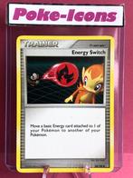 2008 84/100~ Trainer Energy Switch, Hobby en Vrije tijd, Verzamelkaartspellen | Pokémon, Ophalen of Verzenden, Zo goed als nieuw