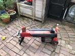 Sterke veilige kloofmachine, Ophalen of Verzenden, Gebruikt, Elektrisch