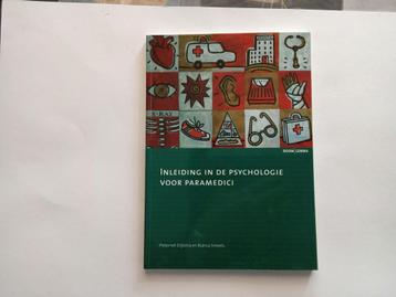 Inleiding psychologie paramedici beschikbaar voor biedingen