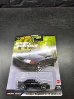 Hot Wheels Premium Nissan Skyline GT-R (BNR32), Ophalen of Verzenden, Nieuw, Auto