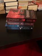 Divergent serie boeken (Engels), Boeken, Fantasy, Zo goed als nieuw, Ophalen