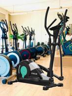 TOTALE MAGAZIJN OPRUIMING! Crosstrainer FocusFitness, Ophalen, Zo goed als nieuw, Crosstrainer