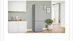 Bosch KGN392LAF koel vries combi, Ophalen, 200 liter of meer, Met aparte vriezer, 160 cm of meer
