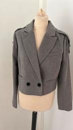 Korte Yaya blazer maat 36 nieuw, Kleding | Dames, Jasjes, Kostuums en Pakken, Nieuw, Ophalen of Verzenden, Yaya, Maat 36 (S)