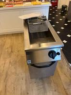 Gastro Inox Mareno 700 Gasfriteuse (ZGAN) - Professioneel, Zakelijke goederen, Horeca | Keukenapparatuur, Ophalen, Gebruikt