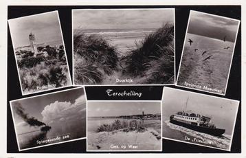 00493 Terschelling - 6 luik  beschikbaar voor biedingen