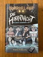 Horrorland: De Horrornacht - Nieuw Stripboek, Eén stripboek, Ophalen of Verzenden, Nieuw