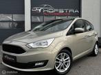 Ford C-Max 1.0 Trend Navi PDC Cruise nieuwstaat!, Auto's, Voorwielaandrijving, 125 pk, Euro 6, Navigatiesysteem