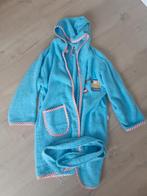 Badjas met graafmachine, Ophalen of Verzenden, Zo goed als nieuw, Jongen of Meisje, Nacht- of Onderkleding