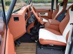 Land rover Defender Tophat 6.2 V8 H6 Corvette 7-pers. Tophat, Auto's, Land Rover, Stof, Gebruikt, 8 cilinders, 7 stoelen