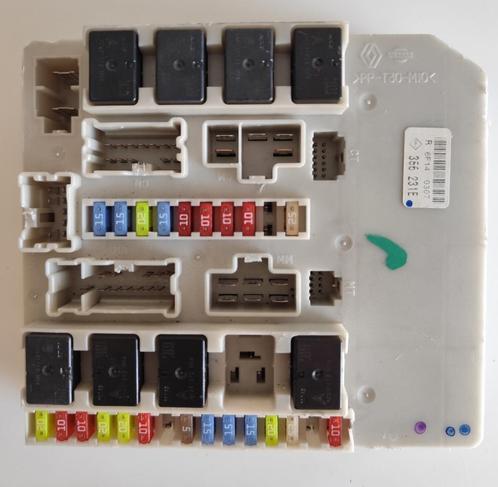 BSI Renault Clio 3 Modus herstel UCH, Auto-onderdelen, Elektronica en Kabels, Citroën, Peugeot, Renault, Gebruikt, Ophalen of Verzenden