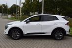Kia Sportage 1.6 T-GDi Hybrid GT-Line | INCLUSIEF FABRIEKSGA, 12 maanden, Gebruikt, 4 cilinders, Met garantie (alle)