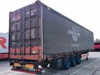 HERTOGHS LPRS24 curtain container, Origineel Nederlands, Te koop, ABS, Diesel
