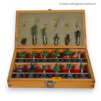 Freesset voor bovenfrees, Ophalen, Gebruikt, Elektrisch, Bovenfrees