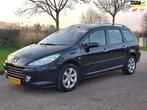 Peugeot 307 SW 1.6-16V Premium - NAP - APK tot 19-09-2026, 65 €/maand, Gebruikt, 4 cilinders, 715 kg