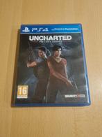 Uncharted the lost legacy playstation 4, Avontuur en Actie, 1 speler, Ophalen of Verzenden, Zo goed als nieuw