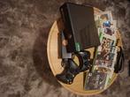 XBox  360. Incl. Spellen., Spelcomputers en Games, Met games, Met 2 controllers, Ophalen of Verzenden, Zo goed als nieuw