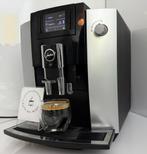 Jura E6 platina | Gereviseerd | 6 mnd garantie |, Info@nl.jura.com, Jura, Ophalen of Verzenden, Koffiemachine