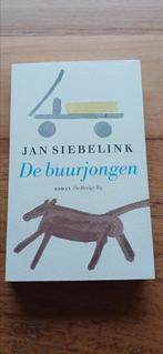 Jan Siebelink - De buurjongen, Ophalen of Verzenden, Zo goed als nieuw, Jan Siebelink