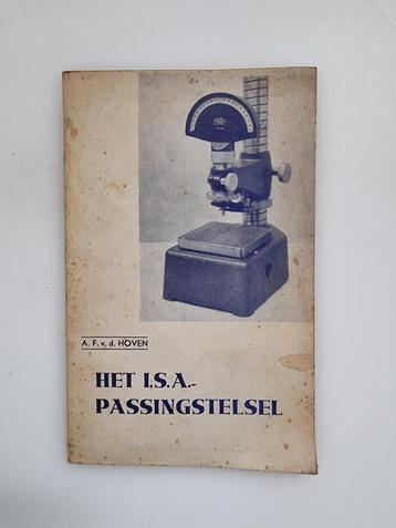 Het I.S.A. Passingstelsel door A.F. v.c. Hoven beschikbaar voor biedingen