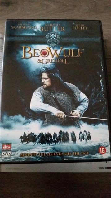 DVD Beowulf & Grendel 