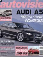 Autovisie 5 2007: Nissan Skyline - Audi RS4 - BMW 335d Coupe, Ophalen of Verzenden, Gelezen, Algemeen