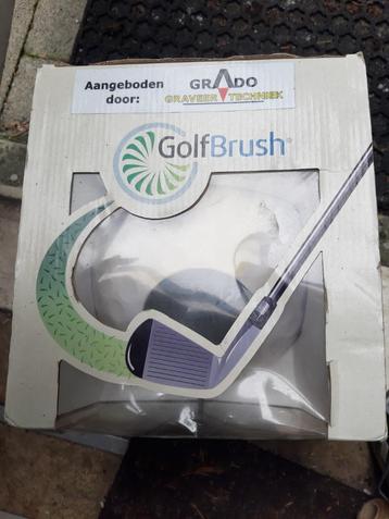GolfBrush, nieuw in verpakking beschikbaar voor biedingen