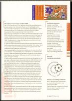 PR2: Uitzoeken Nederland PRO-FIL bladen no. 94/9 t/m 96/6, Postzegels en Munten, Ophalen of Verzenden, Onbeschreven, Nederland