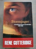 Rene Gutteridge - Stormjager, Ophalen of Verzenden, Zo goed als nieuw, Rene Gutteridge