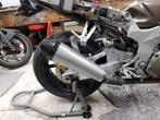 Laser uitlaat yamaha r1, Motoren, Gebruikt