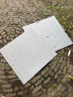 Gratis 2 Badkamertegels 60x60, Ophalen, Zo goed als nieuw, Minder dan 5 m², Vloertegels