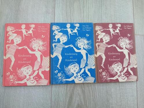 Oude kinderboekjes liedjes, Antiek en Kunst, Antiek | Boeken en Bijbels, Ophalen of Verzenden