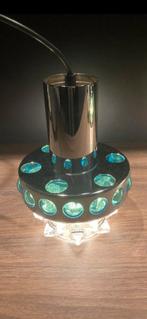 Groene Vintage Space Age Massieve Cascade Hanglamp, Ophalen of Verzenden