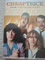 Cheap trick 1978 Tokyo concert, Alle leeftijden, Ophalen of Verzenden, Zo goed als nieuw