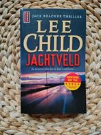 Lee Child - Jachtveld, Ophalen of Verzenden, Zo goed als nieuw