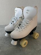 Roces roolschaatsen maat 37 wit, Ophalen, Zo goed als nieuw