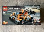Lego Race truck Technic 42104, Ophalen of Verzenden, Nieuw, Complete set, Lego