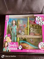 Barbie Panda Verzorgingsset - Nieuw in Doos!, Kinderen en Baby's, Speelgoed | Poppen, Ophalen of Verzenden, Nieuw, Barbie