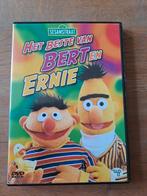 dvd, Het beste van Bert en Ernie, Sesamstaat, Europees, Alle leeftijden, Ophalen of Verzenden, Zo goed als nieuw