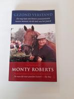 Monty Roberts - Gezond verstand, Boeken, Ophalen of Verzenden, Zo goed als nieuw, M. Roberts