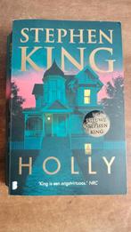 Stephen King - Holly, Stephen King, Ophalen of Verzenden, Zo goed als nieuw, Nederland
