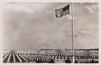 Margraten – U.S. Military Cemetery. Gelopen Zwolle 1947., Ophalen of Verzenden, 1940 tot 1960, Gelopen, Limburg