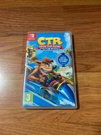 Crash Team Racing | Nintendo Switch, 1 speler, Racen en Vliegen, Ophalen of Verzenden, Zo goed als nieuw