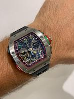Richard Mille 65-01 2022 Fullset, Ophalen of Verzenden, Zo goed als nieuw, Android