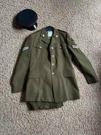 No2 Brits Uniform met pet, Ophalen of Verzenden, Landmacht, Engeland, Kleding of Schoenen